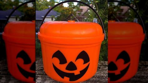 Mcdonalds Halloween Buckets Purse 2022 Get Halloween 2022 Update