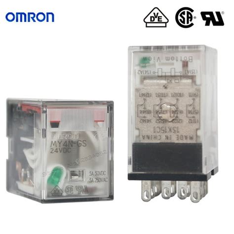 Jual Relay Omron My N Gs Vdc Di Lapak Alexander Bukalapak