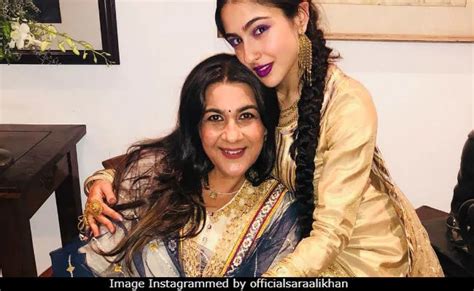 Sara Ali Khan Recalls The Last Time She Hung Out With Saif And Mom