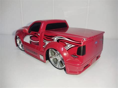 MATTEL HOT WHEELS FORD F SVT LIGHTNING STANCE WHEELS Hobbies Toys Toys Games On