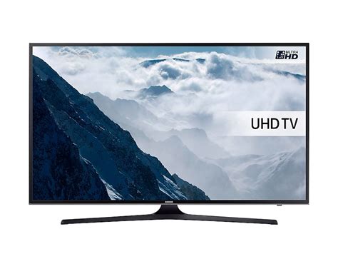 65" 6 Series Flat UHD 4K TV UE65KU6000KXXU | Samsung UK