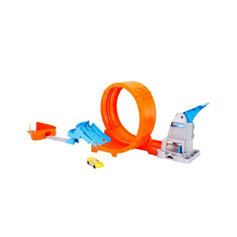 HOT WHEELS Looping De Champion Supercou