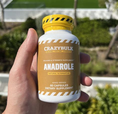 Anadrol Review Oxymetholone Steroid Side Effects Benefits