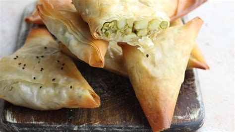 Easy Baked Samosa Recipe