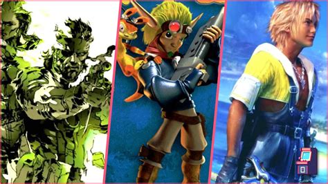 The Best PS2 Exclusives Of All Time Retro Recall Retro Gaming News