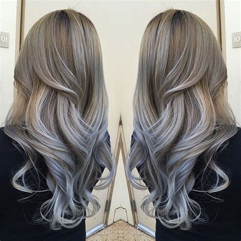 Серая краска для волос | HAIR FRESH