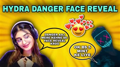 Payal On Hydra Danger Face Reveal Danger Face Ft Gaming Tech YouTube