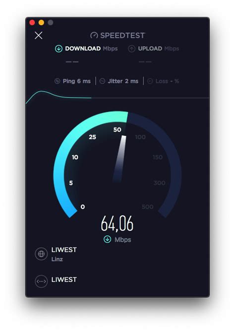 Most accurate wifi speed test - lomiurban