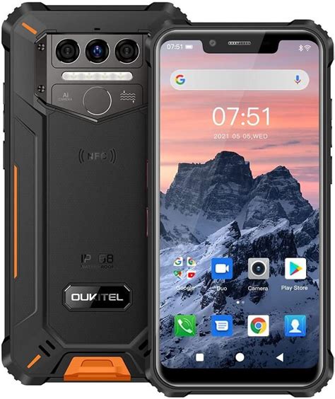 Oukitel WP9 Recensione Scheda Tecnica E Prezzo