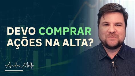 Não compre as ações que mais caíram Compre as que mais subiram Surfe