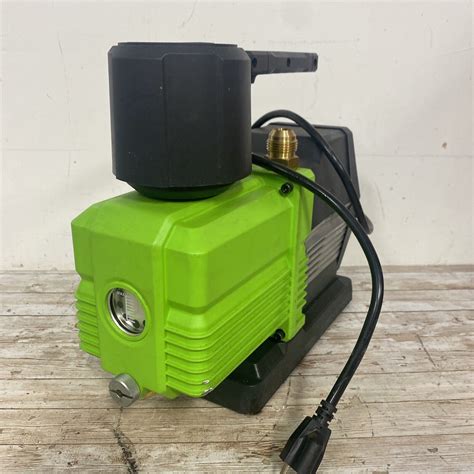 Harvest Right Premier Vacuum Pump OP VLU11060 PREM EBay