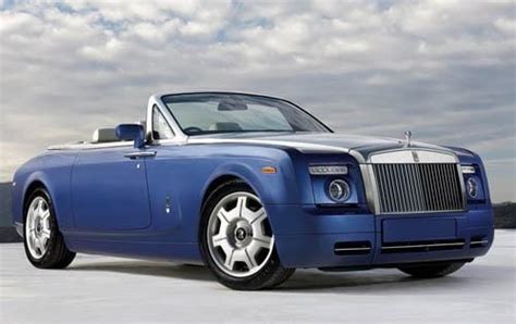 Rolls Royce Phantom Drophead Coupe Review Ratings Edmunds