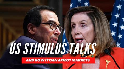 How Us Stimulus Talks Affect The Forex Market Fundamental Analysis