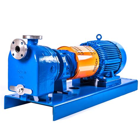 The Complete Guide To Ansi Pumps From Rotech