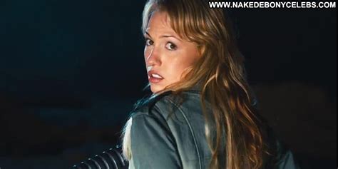 Starship Troopers 3 Marnette Patterson Posing Hot Celebrity Sensual Blonde Medium Tits Cute Sexy