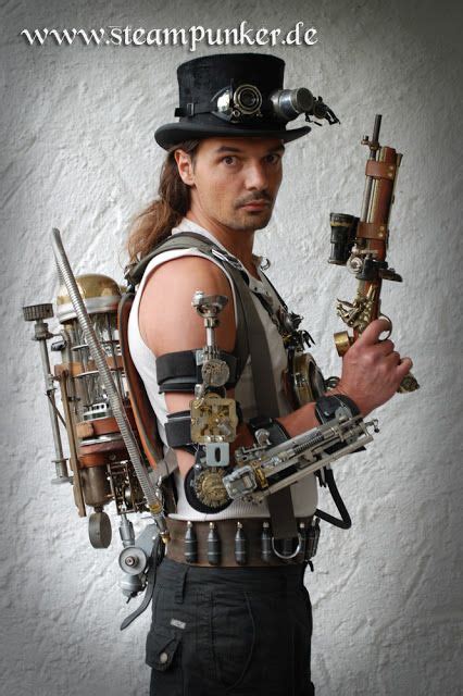 17 Best Images About Steampunk Gents On Pinterest Vests Steampunk