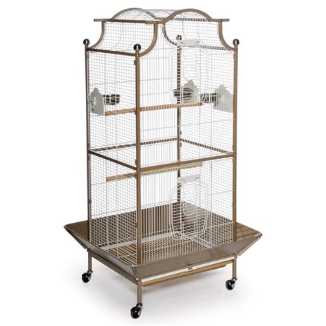 Pagoda Cockatiel Bird Cage - Coco 3141 Prevue Pet Products