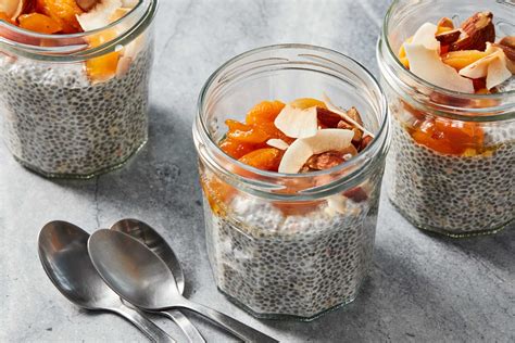 Chia Seed Pudding Recipe