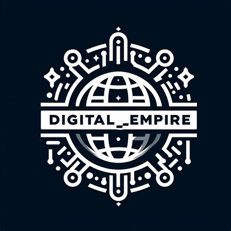 Digital Empire — Bio Site