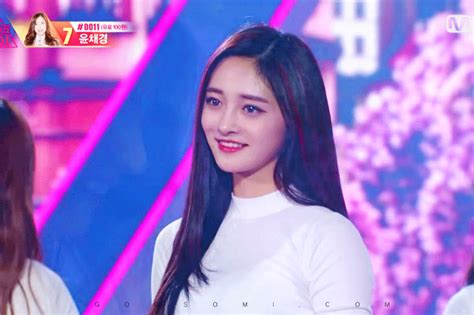 160401 프로듀스101 파이널 주결경 벛꽃이 지면 Album On Imgur