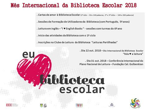 BiblioAlma Mês Internacional da Biblioteca Escolar EB António da Costa