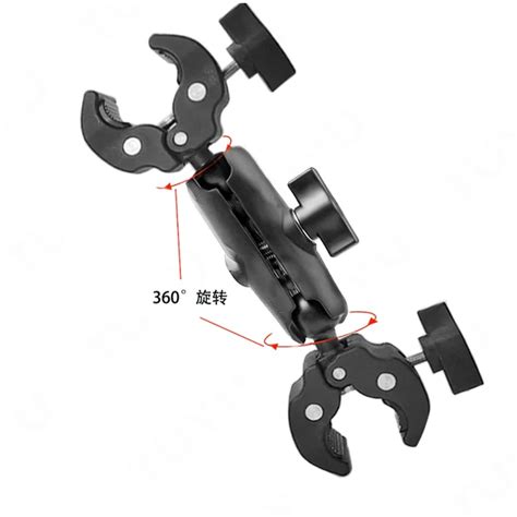 Tuyu Motorcycle Bicycle Handlebar Mount Bracket A Zee Store