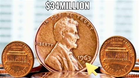 Retire If You Find This Very Very Expensive Ultra Rare Usa Penny Worth