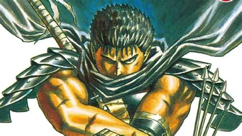 Morto Kentaro Miura Lautore Di Berserk Fumettologica