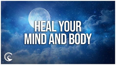 Music To Heal Your Soul Mind And Body Prayer Mediataion And Sleep