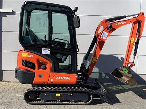 Kubota Kx Baumaschinen