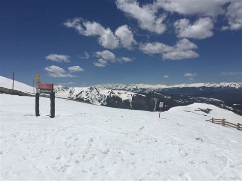 Arapahoe Basin, CO Report: Awesome Summer Skiing - SnowBrains