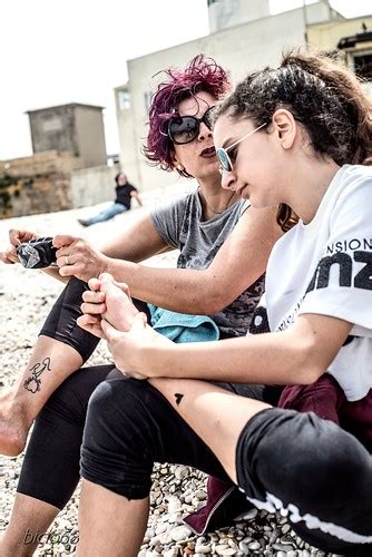 Madre E Figlia Fabrizio Del Prete Flickr