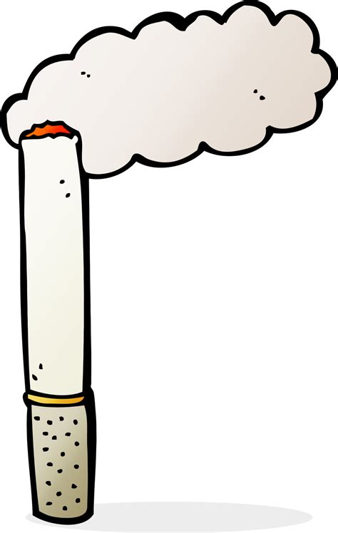 Cartoon Cigarette Drawing 46995556 Png