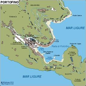 Portofino Vector map. Eps Illustrator Map | A vector eps maps designed ...