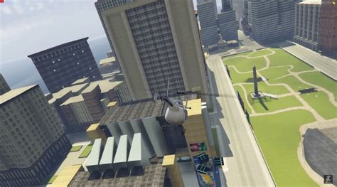 Grand Theft Auto III Liberty City Map Converted To Grand Theft Auto V