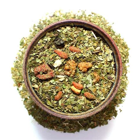 Yerba Mate Green Frutas Owocowa Moc Saszetki 25 Sztuk X 3 G