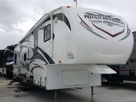 Heartland Road Warrior Rw Good Sam Rv Rentals