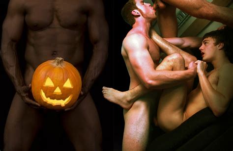 Nakedswords Ultimate Hardcore Halloween The Original Gay Porn Blog Gay Porn News Porn Star