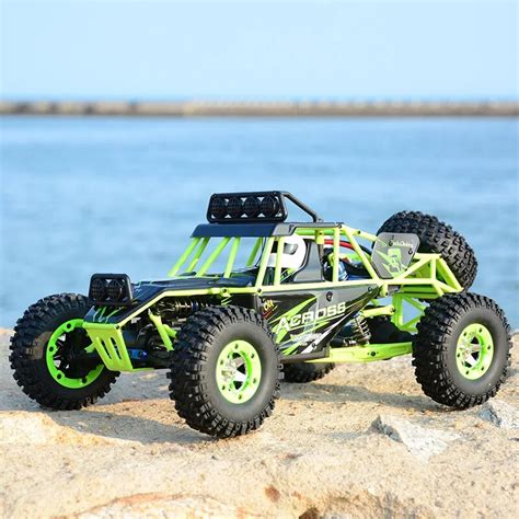 Original Wltoys 12428 RC Car 1 12 Scale 2 4G Electric 4WD Remote