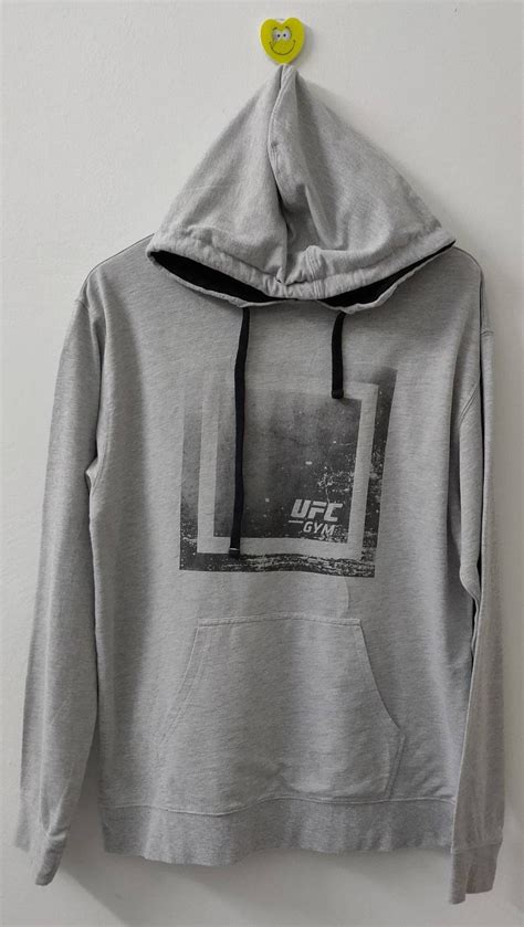 UFC Gym Hoodie Sweatshirt Large Size - Etsy