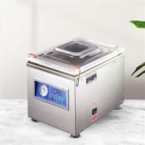 Dz 260 Automatic Commercial Packing Sealer Single Chamber Automatic