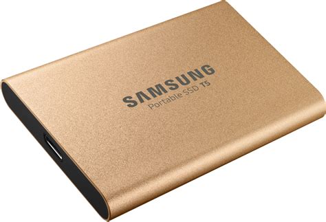 Best Buy Samsung T Gb External Usb Type C Portable Solid State