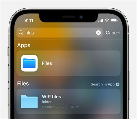 Cuál es la forma de ver las extensiones de archivos del iPhone