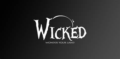 Wicked | LogoMoose - Logo Inspiration