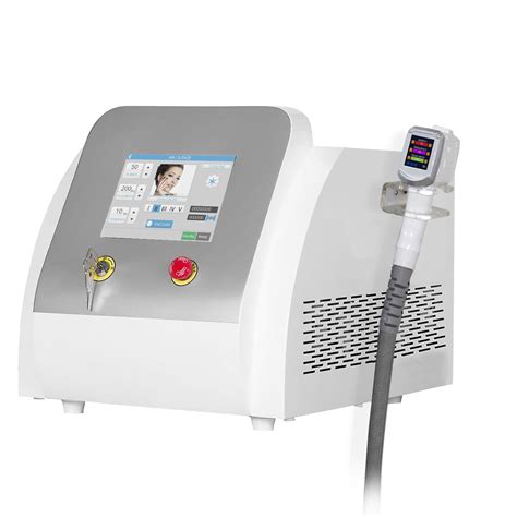 Láser para depilación VD 51 Beijing VCA Laser diodo de mesa