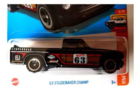 Carro Hot Wheels Mattel Hw Hot Trucks Varios Modelos En Venta En Iztapalapa Distrito Federal