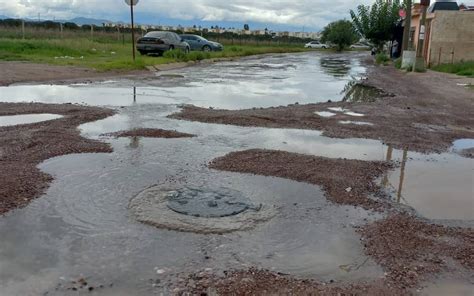 Colapsa Drenaje En Sectores Por Saturaci N De Red General El Heraldo