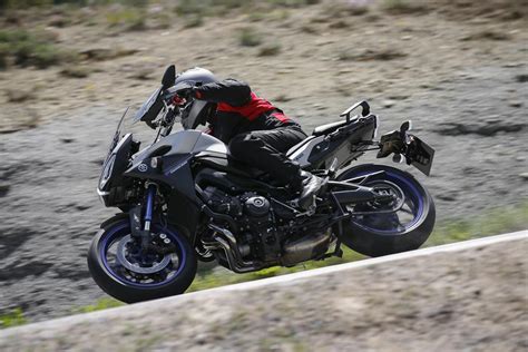 Pruebas Yamaha Mt Noticias Motos Net