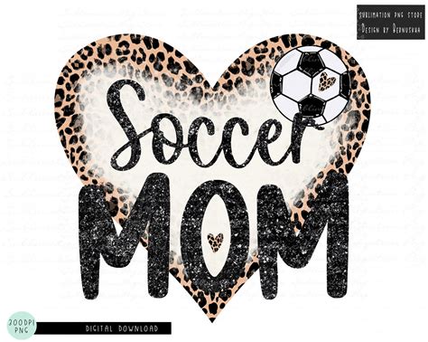 Soccer Mom Clipart Free