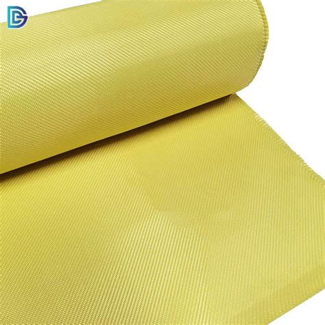 China Factory Bullet Proof And Kevlar Fiber Fabric D Gsm Plain